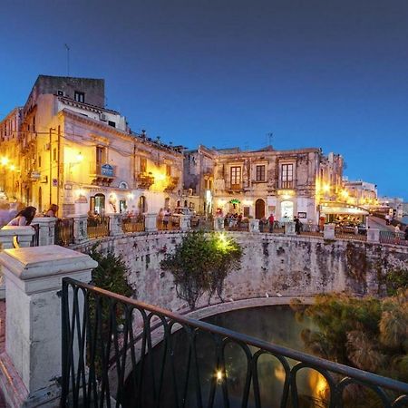 Casa Pinco Apartment Syracuse Ngoại thất bức ảnh