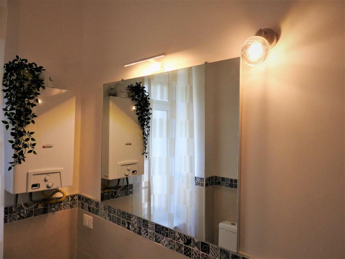 Casa Pinco Apartment Syracuse Ngoại thất bức ảnh