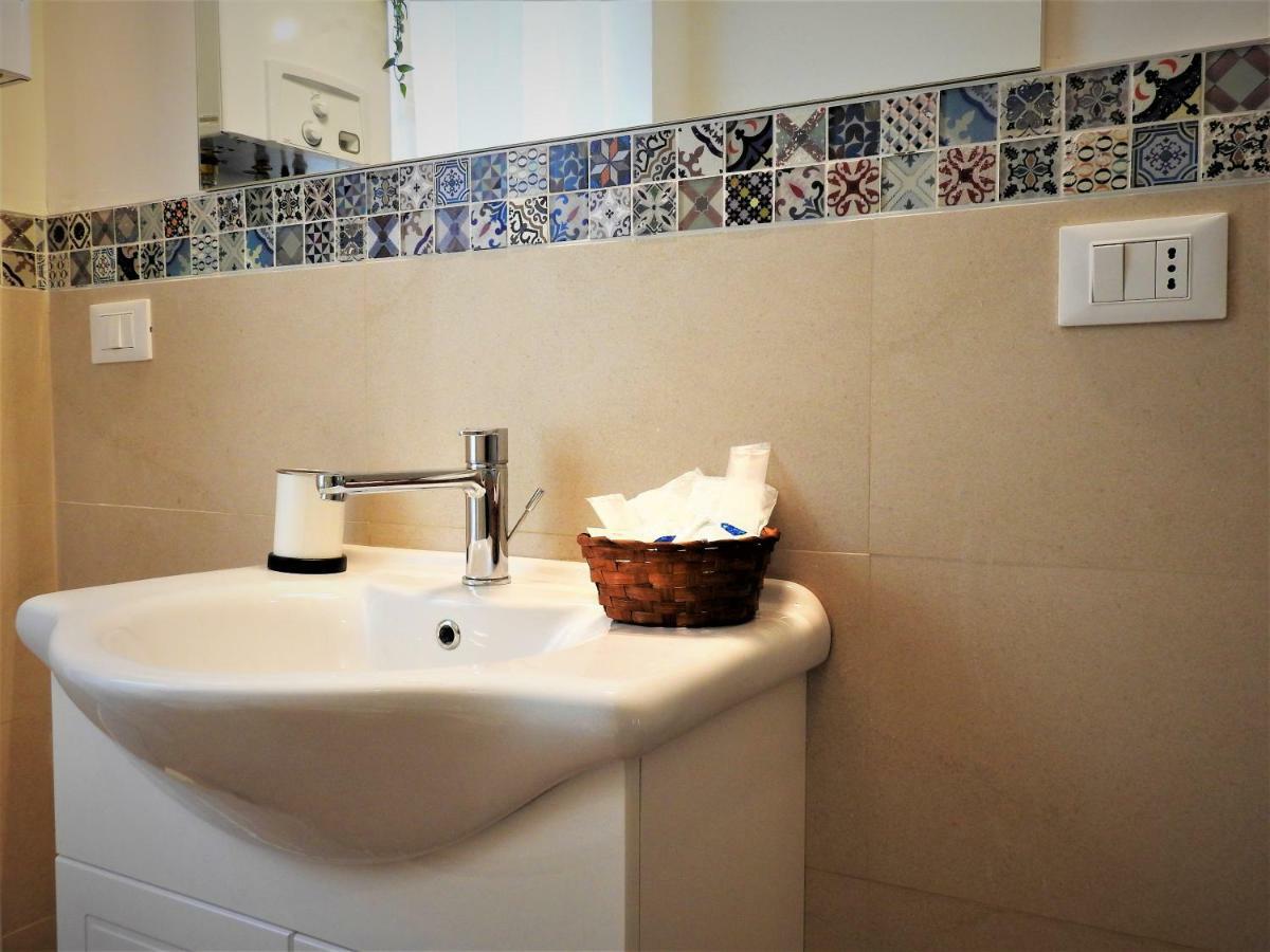 Casa Pinco Apartment Syracuse Ngoại thất bức ảnh