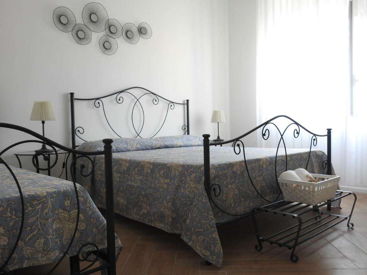 Casa Pinco Apartment Syracuse Ngoại thất bức ảnh