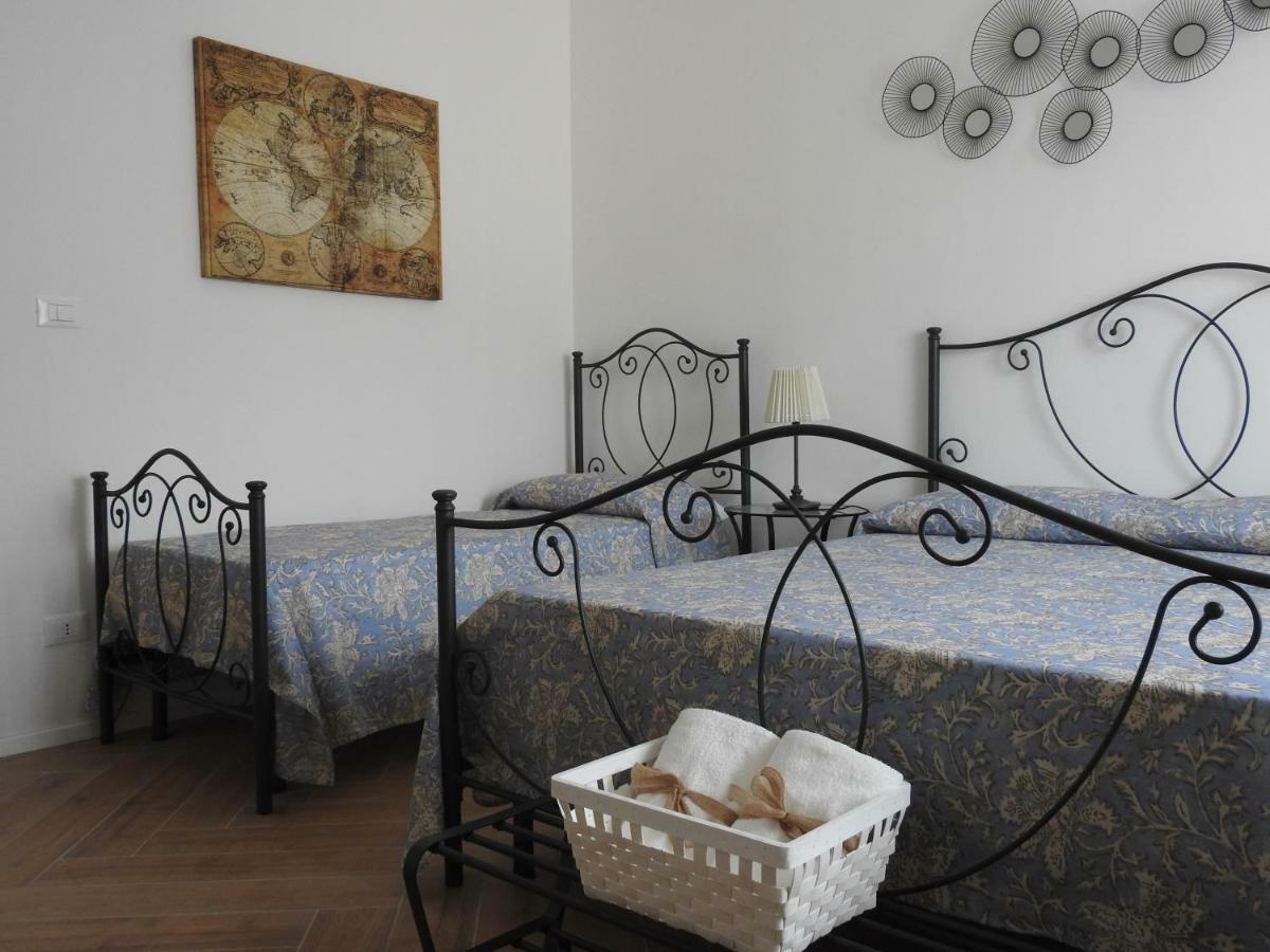 Casa Pinco Apartment Syracuse Ngoại thất bức ảnh