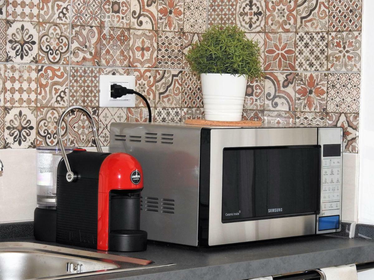 Casa Pinco Apartment Syracuse Ngoại thất bức ảnh
