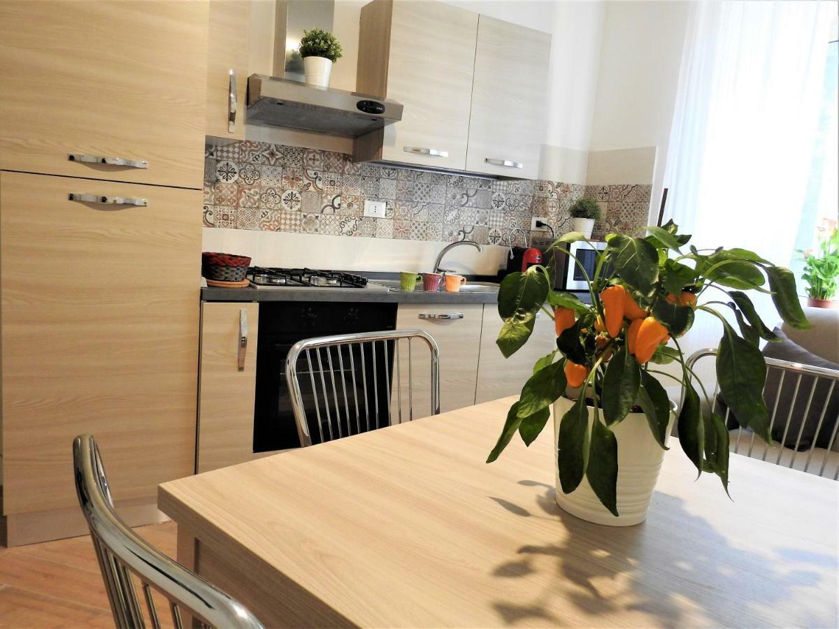 Casa Pinco Apartment Syracuse Ngoại thất bức ảnh