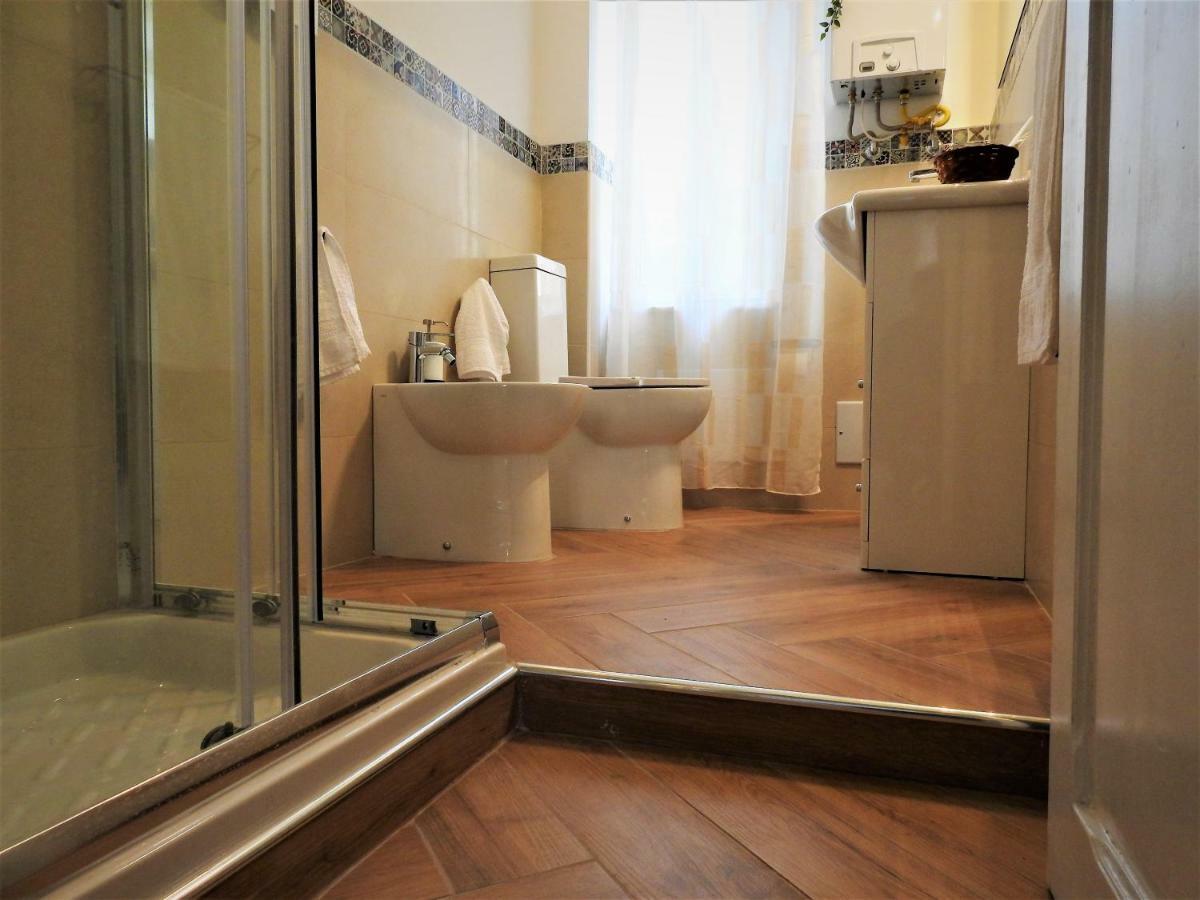 Casa Pinco Apartment Syracuse Ngoại thất bức ảnh
